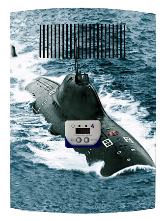 Виталия ОРБ-1П «POZIS» - Облучатель-рециркулятор бактерицидный с рисунком