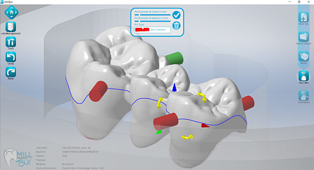MILLBOX - программа моделирования для CAD-систем