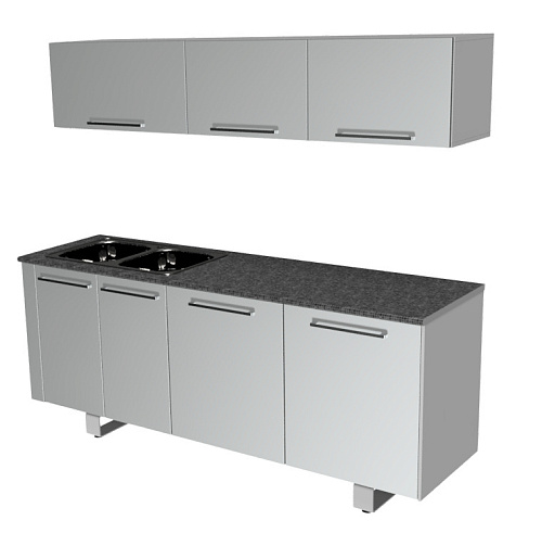 ВЗМО Премиум 2 – Комплект мебели