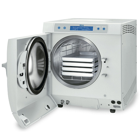 Melag Euroklav 23 VS+ - стоматологический автоклав класса S