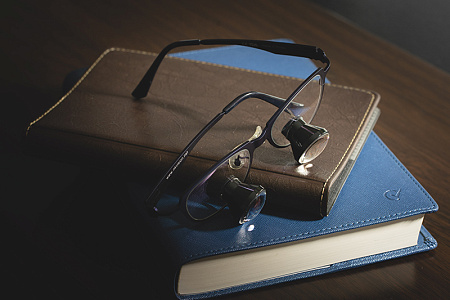 NK Vision TTL x2.5 – Бинокуляры