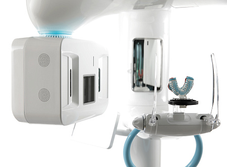 Ray RAYSCAN RCT700 SC (20x20) – Дентальный томограф с цефалостатом, зона сканирования 3D 20х20 см