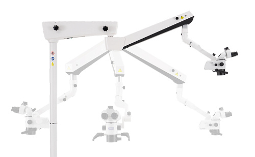 GreenMED C-Clear-2 base – Микроскоп стоматологический операционный