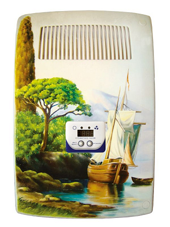 Виталия ОРБ-1П «POZIS» - Облучатель-рециркулятор бактерицидный с рисунком и инкрустацией