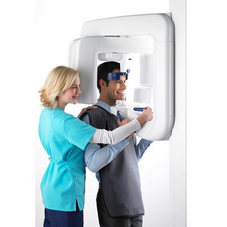 KaVo GENDEX GXDP-300 - цифровая панорамная рентгенодиагностическая система