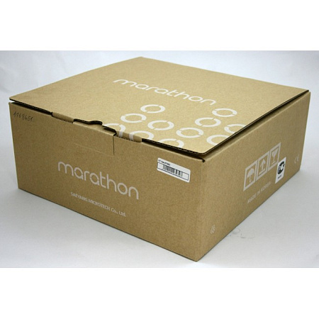 Saeyang Marathon N7 NEW - зуботехнический микромотор повышенной мощности с наконечником SDE-SH37L, 40000 об/мин, 100 Вт, педаль SFP-27