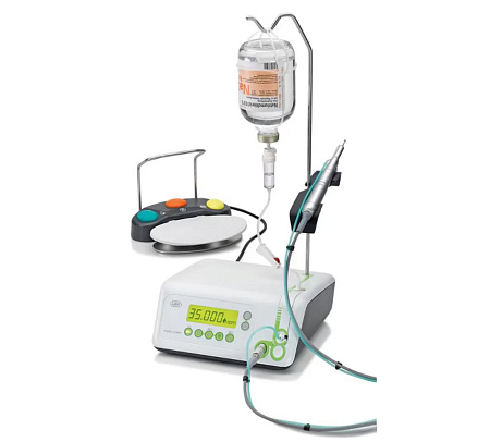 W&H 6631600 — Микромотор для W&H Implantmed SI-923 (2012 - 2019) с кабелем 1,8 м