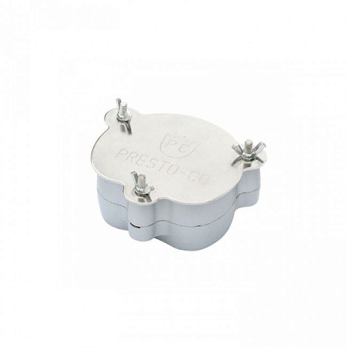 Jintai JT-12 - кювета алюминиевая средняя для полимеризации пластмасс