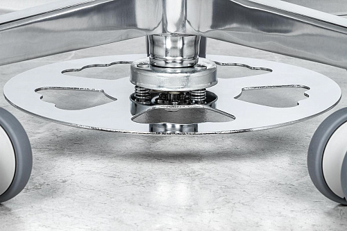 Mercury B — Стул ассистента с обратным газлифтом