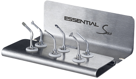 Acteon Essential Kit II – набор насадок (BS1 Slim II, BS4 II, LC2II, SL1 II, SL2 II и SL3 II) для Piezotome II