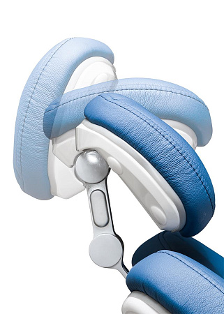 MERCURY 4800 - стоматологическая установка с верхней подачей инструментов