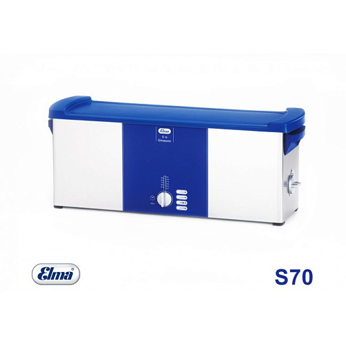 ELMA Elmasonic S70 - ультразвуковая мойка, 6,9 л