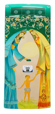 Виталия ОРБ-2П «POZIS» - Облучатель-рециркулятор бактерицидный с рисункой