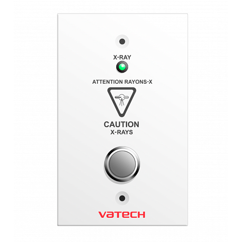 Vatech EzRay Air Wall - высокочастотный настенный дентальный рентген