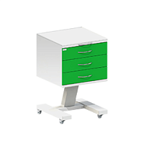 Тумбы передвижные, купить в GREEN DENT, акции и специальные цены. 