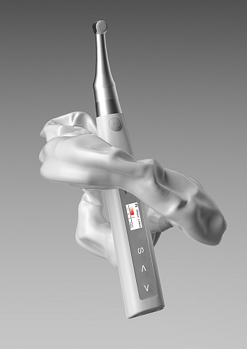 Eighteeth E-value – бесщёточный эндо мотор