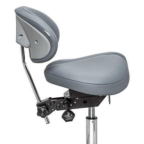 Mercury BALANCE Plus — Стул-седло со спинкой