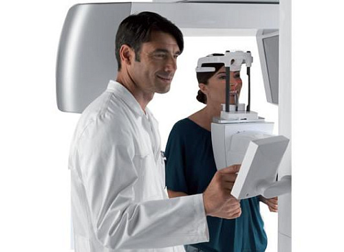 NewTom VGI EVO – Конусно-лучевой компьютерный томограф