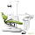 GreenMED S300 – Стоматологическая установка с нижней подачей