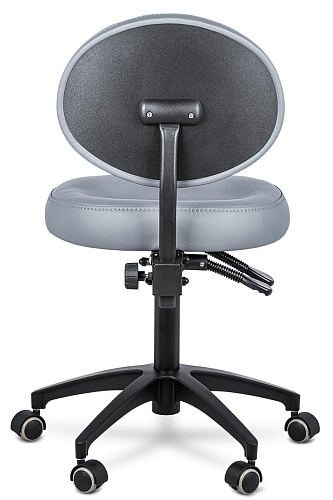 Mercury Black — Стул врача