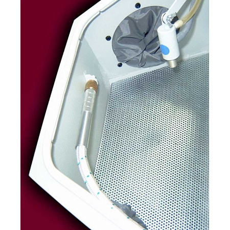 Спарк-Дон АПС-22 - пескоструйный аппарат (комбинированная обработка)