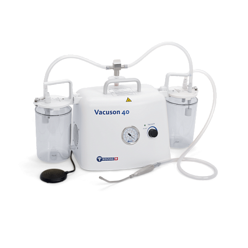 Nouvag Vacuson 40 U - хирургический насос, 40 л/мин
