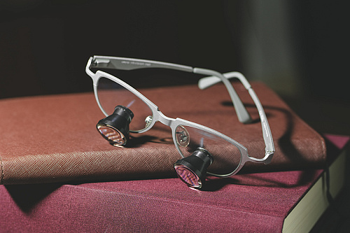 NK Vision TTL x3.3 – Бинокуляры