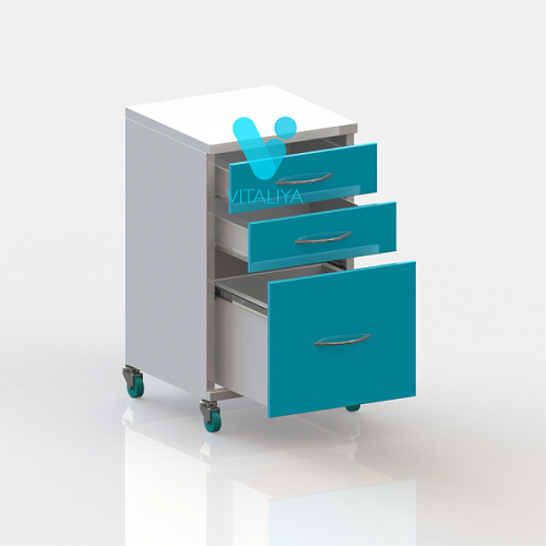 ВИТАЛИЯ ТЛ-3 — Медицинская подкатная тумба