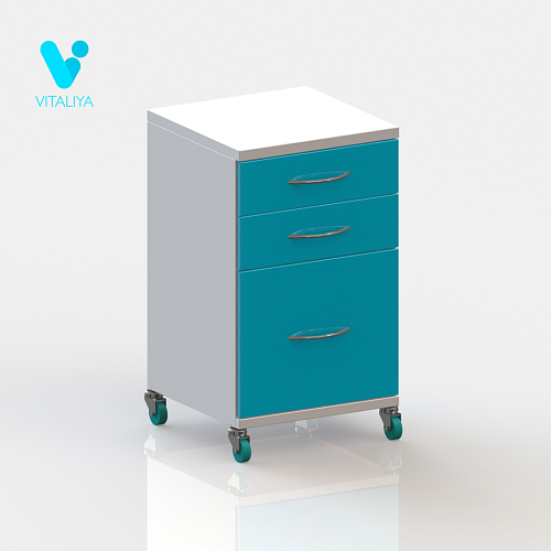ВИТАЛИЯ ТЛ-3 — Медицинская подкатная тумба