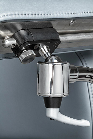 Mercury ELITE COMFORT— Стул микроскописта