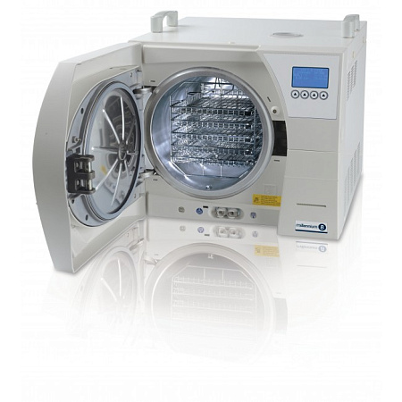 Mocom Millennium B - автоматический автоклав с вакуумной сушкой и предварительным вакуумированием, 17 л