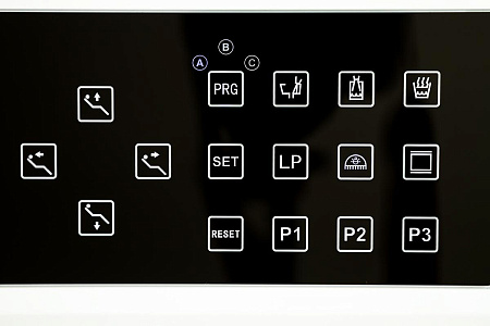 MERCURY AY-A 4800II – стоматологическая установка с подкатным блоком