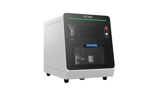 XTCERA D5 – Фрезерный станок