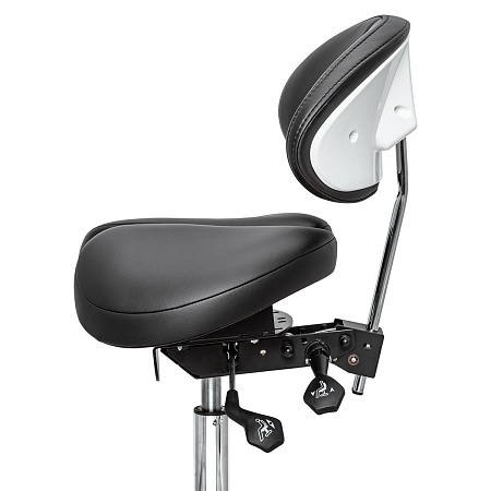 Mercury BALANCE Plus — Стул-седло со спинкой