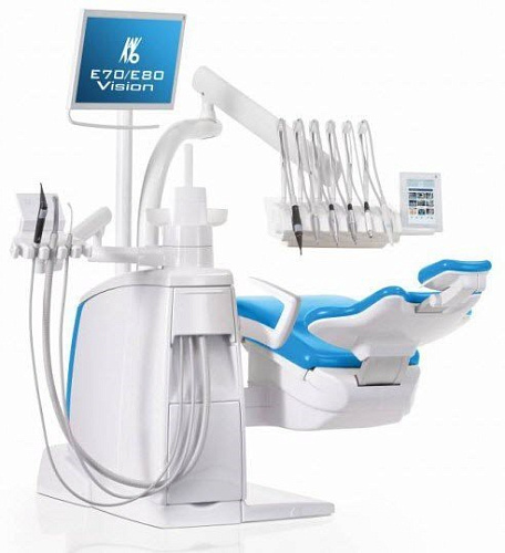 KaVo Estetica E70/E80 Vision - стоматологическая установка