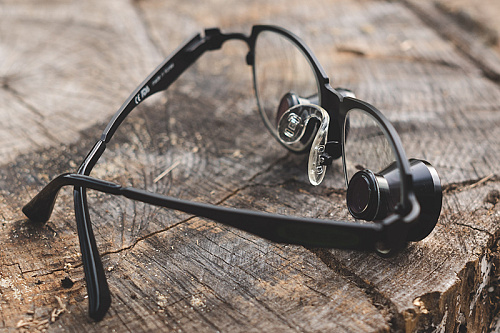 NK Vision TTL x3.0 – Бинокуляры