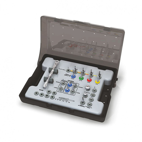 Paltop Komet - стандартный хирургический набор