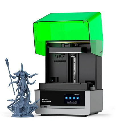 UniFormation GK3 Pro Pack — Комплект оборудования