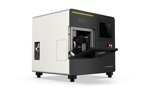 XTCERA X-Mill 500 Plus – фрезерный станок 