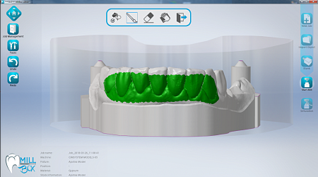 MILLBOX - программа моделирования для CAD-систем