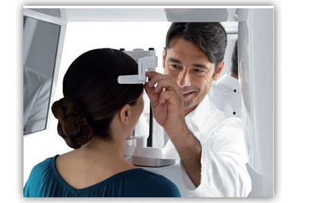 NewTom VGI EVO – Конусно-лучевой компьютерный томограф