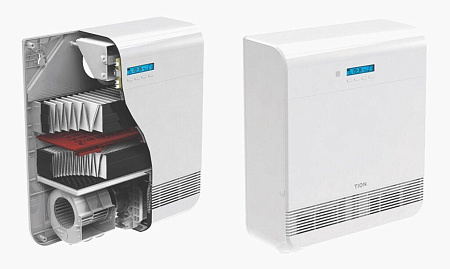 Tion O2 ТОР – Бризер (O2 МАС+Базовая станция MagicAir)