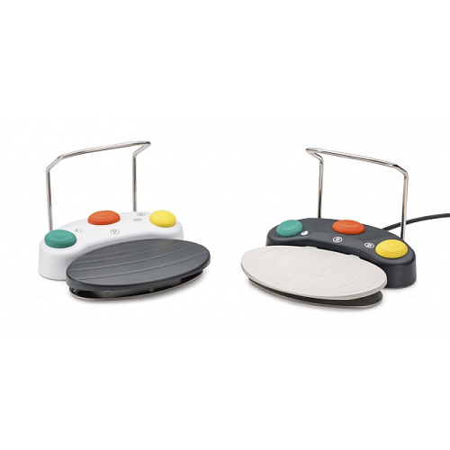 W&H Implantmed SI-1023 — Физиодиспенсер с проводной педалью и наконечником WS-75 L (20:1)