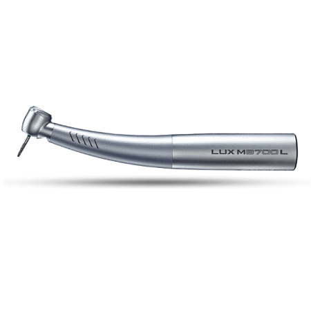 KaVo MASTERtorque Mini LUX M8700 LS - турбинный наконечник со светом и миниатюрной головкой, с соединением Sirona