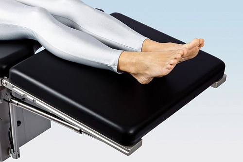 Brumaba Z1.170 - ДОПОЛНИТЕЛЬНАЯ ОПОРА ДЛЯ НОГ, ЗАКРЫТАЯ