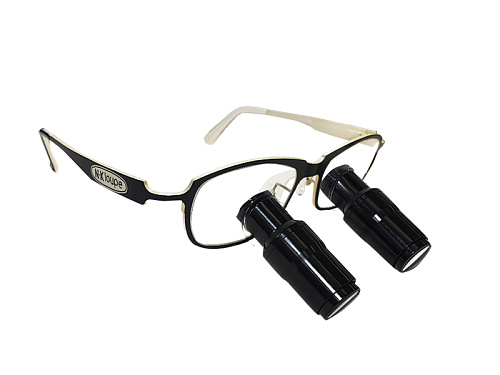 NK Vision TTL x3.8 – Бинокуляры