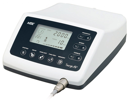 NSK Surgic AP - хирургический аппарат (физиодиспенсер) c наконечником SGM-ER20i