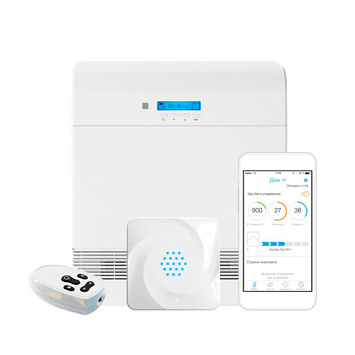 Tion O2 Standard – Бризер (без Radiomodule)